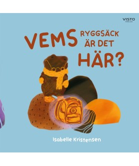 Vems ryggsäck är det här?