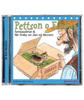 Pettson o Findus -...