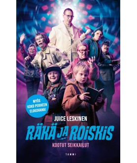 Räkä ja Roiskis - Kootut...