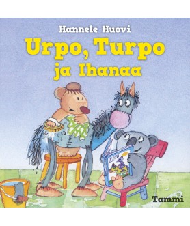 Urpo, Turpo ja Ihanaa