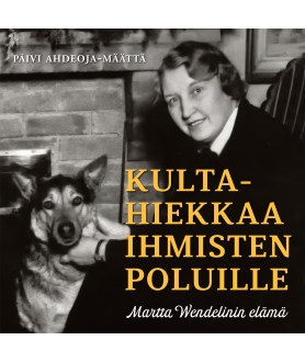 Kultahiekkaa ihmisten poluille