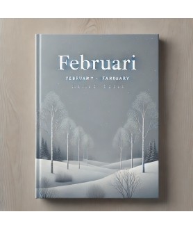 Februari: En dag i taget:...