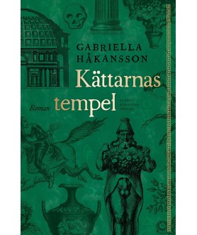 Kättarnas tempel : roman