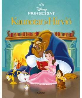 Disney. Kaunotar ja Hirviö