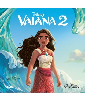 Disney. Vaiana 2....