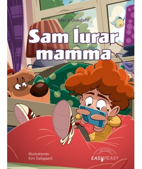 Sam lurar mamma