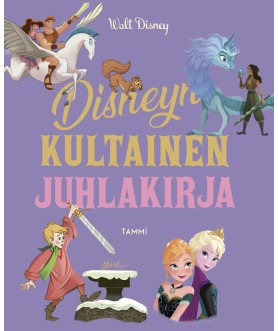 Disneyn kultainen juhlakirja