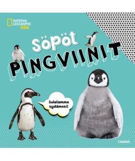 National Geographic. Söpöt...