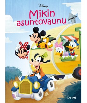 Disney. Mikin asuntovaunu