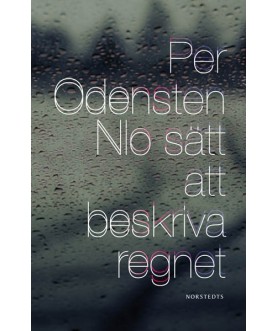 Nio sätt att beskriva regnet