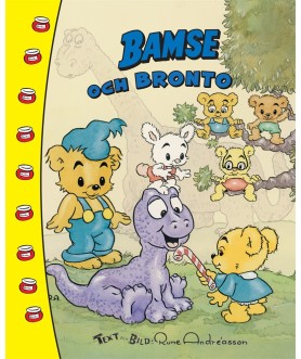 Bamse och Bronto 