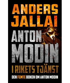 Anton Modin - i rikets tjänst