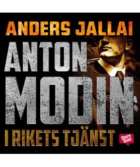 Anton Modin - I rikets tjänst