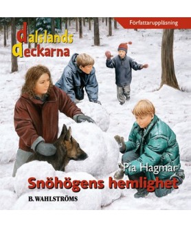 Dalslandsdeckarna 4 -...