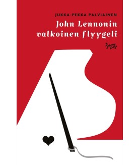 John Lennonin valkoinen...