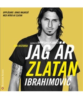 Jag är Zlatan Ibrahimovic :...