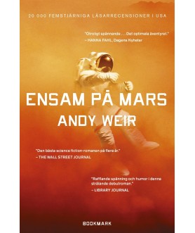 The Martian : ensam på Mars