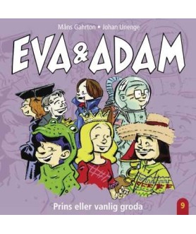 Eva & Adam : Prins eller...