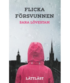 Flicka försvunnen / Lättläst