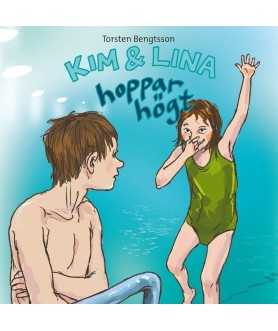 Kim & Lina hoppar högt