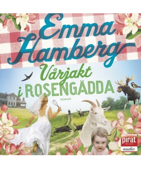 Vårjakt i Rosengädda