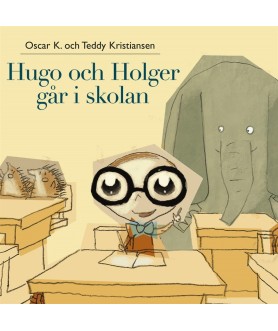 Hugo och Holger 3: Hugo och...
