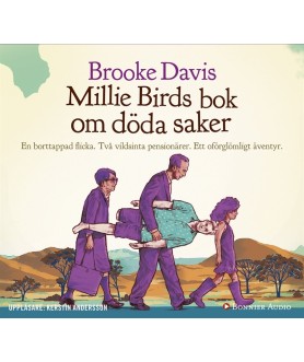 Millie Birds bok om döda saker