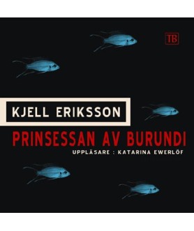 Prinsessan av Burundi