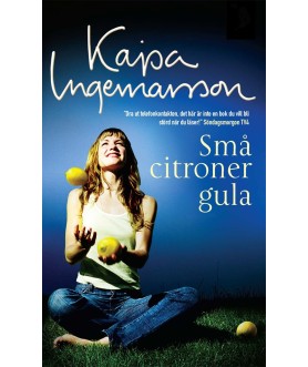 Små citroner gula