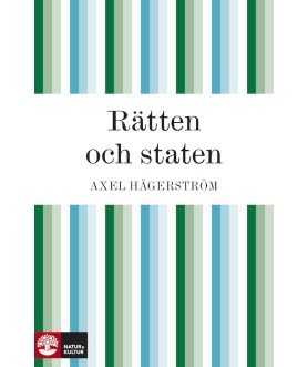 Rätten och staten : tre...