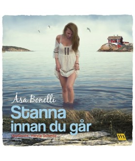 Stanna innan du går