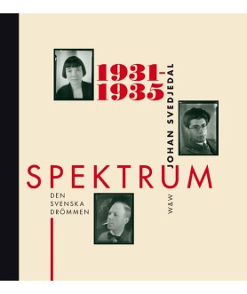 Spektrum 1931-1935 : Den...