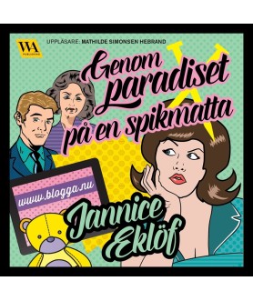 Genom paradiset på en...