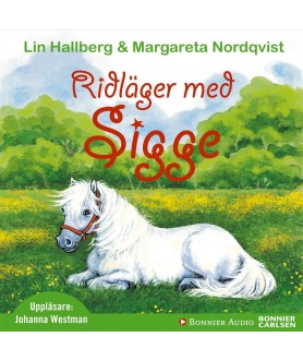 Ridläger med Sigge