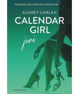 Calendar Girl : Juni