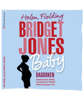 Bridget Jones baby : dagboken