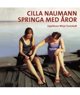 Springa med åror