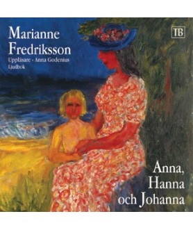 Anna,Hanna och Johanna