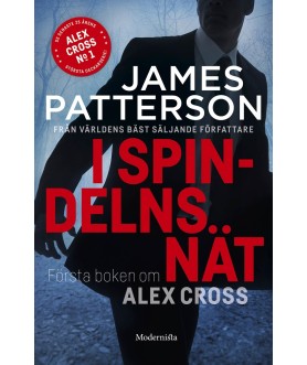 I spindelns nät (Alex Cross 1)