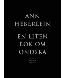 En liten bok om ondska