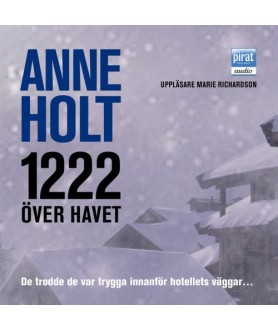 1222 över havet