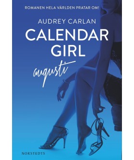 Calendar Girl : Augusti