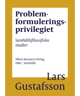 Problemformuleringsprivileg...