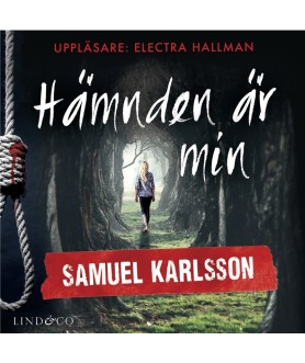 Hämnden är min