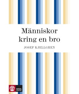 Människor kring en bro