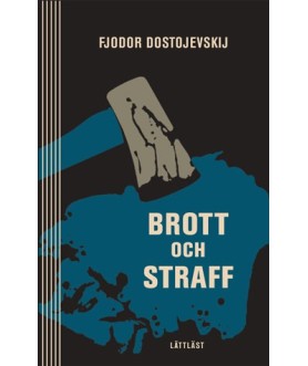 Brott och straff / Lättläst