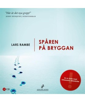 Spåren på bryggan