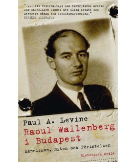 Raoul Wallenberg i Budapest...