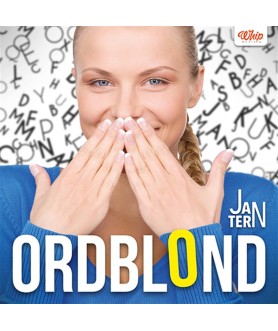 Ordblond