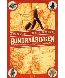 Hundraåringen som klev ut...